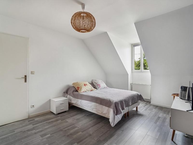 Maison - 125 m² - 6 pièces