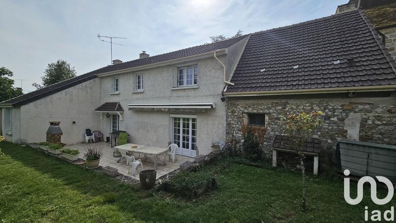 Maison - 158 m² - 6 pièces