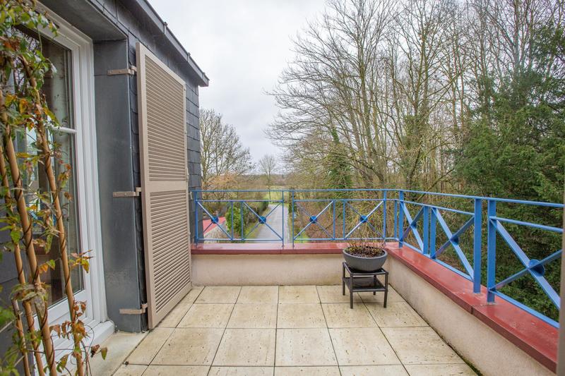 Appartement - 107 m² - 5 pièces