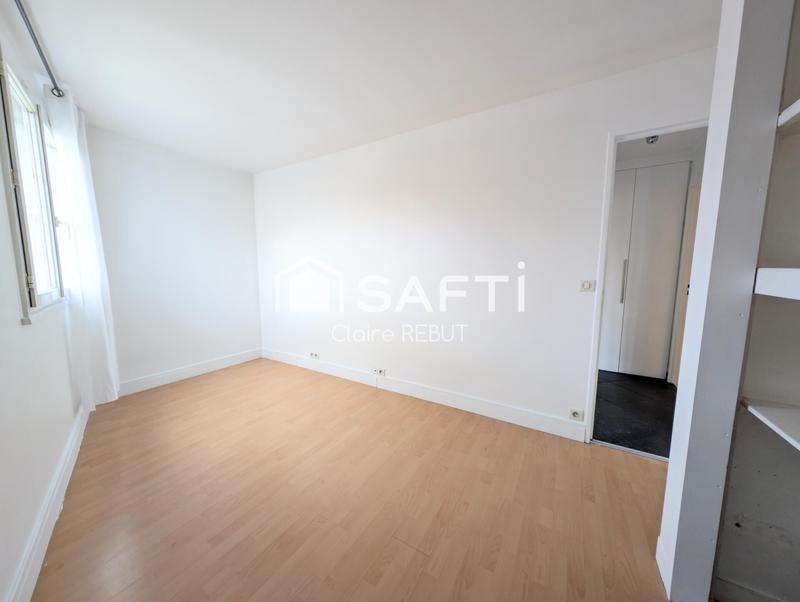 Appartement - 56 m² - 3 pièces