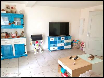 Appartement - 70 m² - 3 pièces