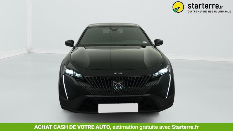 Peugeot 408 Hybrid 145 e-Dcs6 Gt