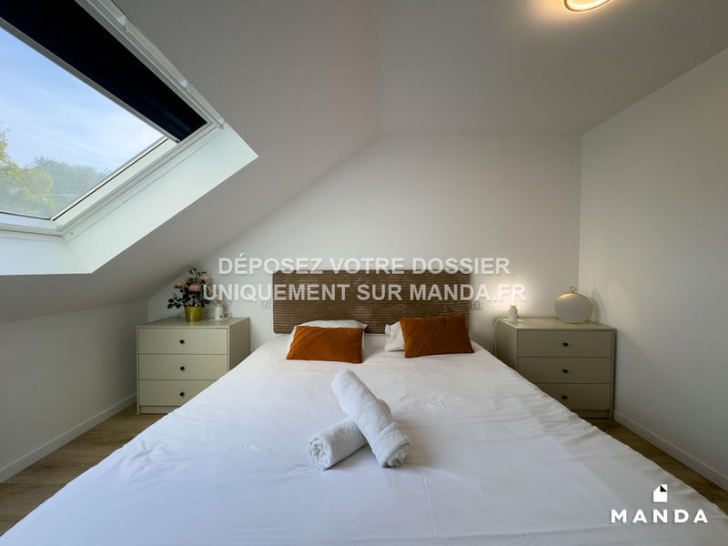 Appartement - 26 m² - 1 pièce