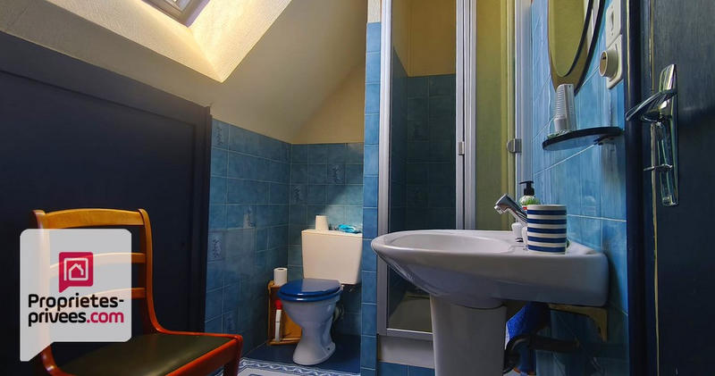 Maison - 145 m² - 6 pièces