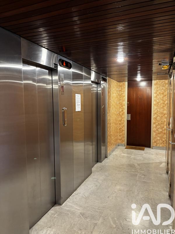 Appartement - 46 m² - 2 pièces