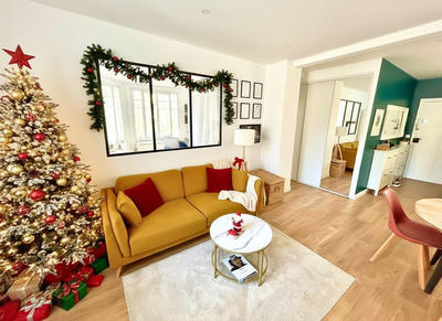 Appartement - 69 m² - 3 pièces