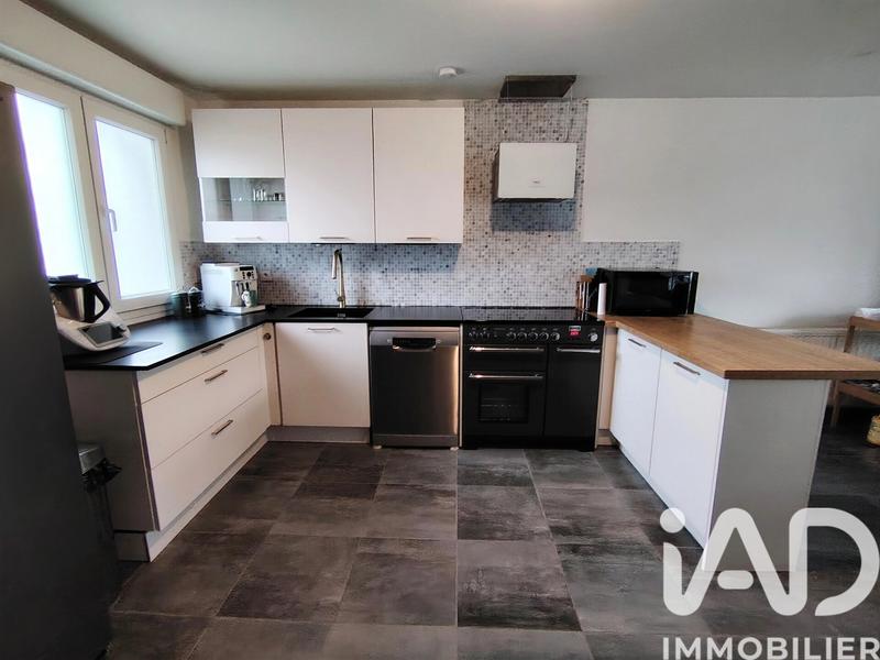 Maison - 85 m² - 4 pièces