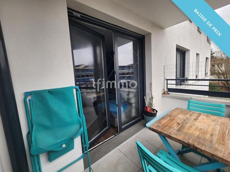 Appartement - 58 m² - 3 pièces