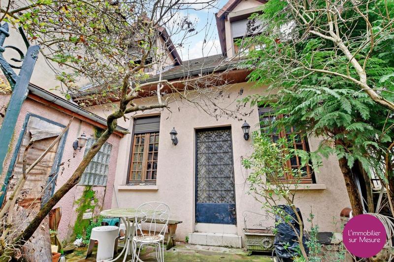 Maison - 75 m² - 3 pièces