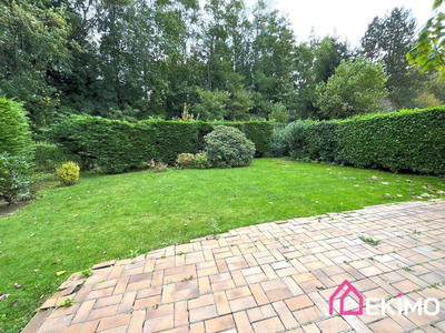 Maison - 137 m² - 6 pièces