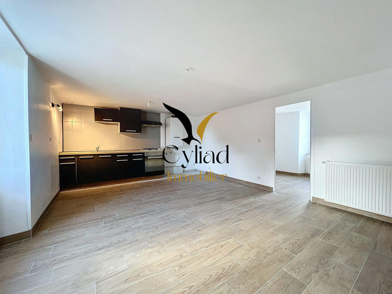 Appartement - 48 m² - 3 pièces