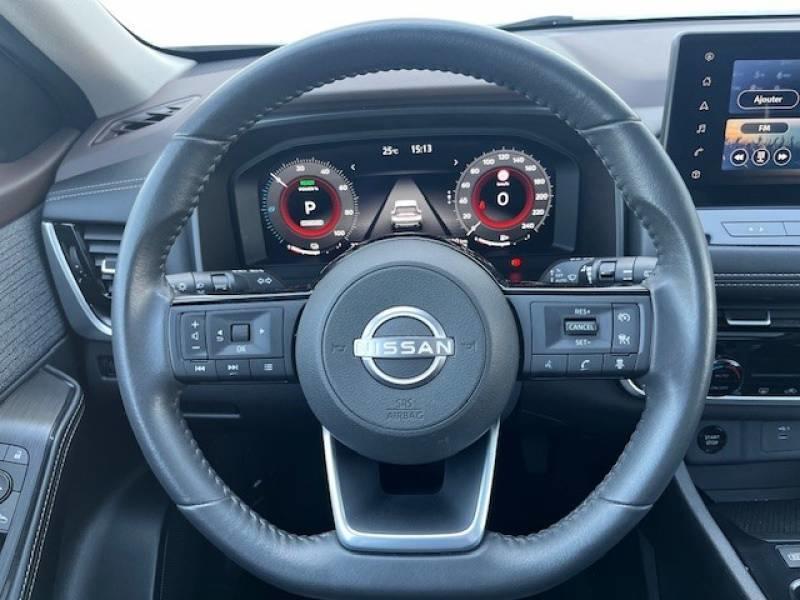 Nissan X-Trail e-Power 204 ch n-Connecta