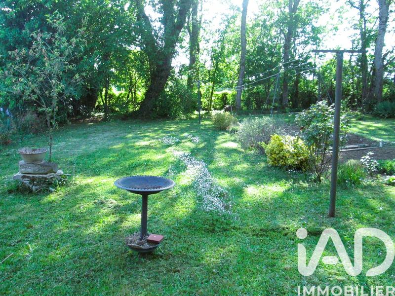 Maison de campagne - 118 m² - 5 pièces