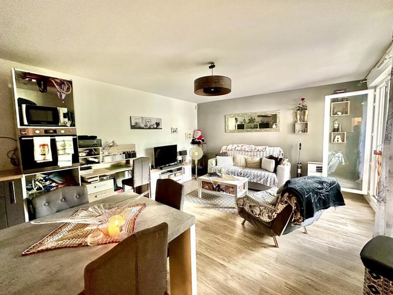 Appartement - 48 m² - 2 pièces