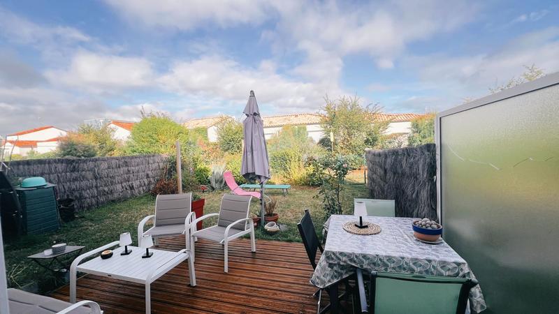 Maison - 84 m² - 4 pièces