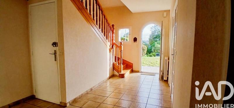 Maison - 140 m² - 7 pièces