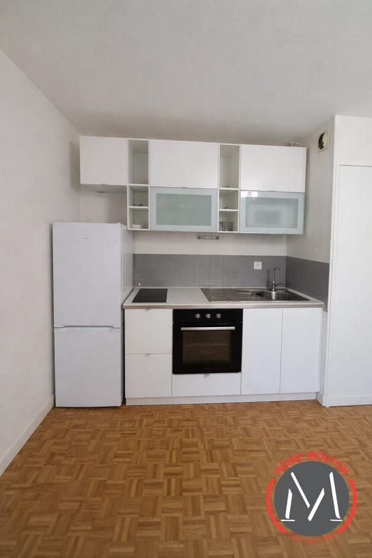 Appartement - 34 m² - 2 pièces