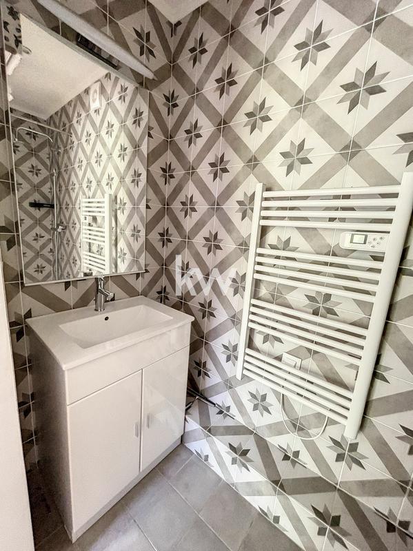 Appartement - 41 m² - 2 pièces