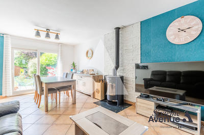 Maison - 82 m² - 4 pièces