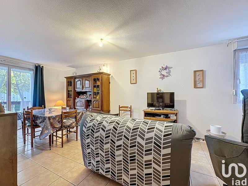 Appartement - 64 m² - 3 pièces