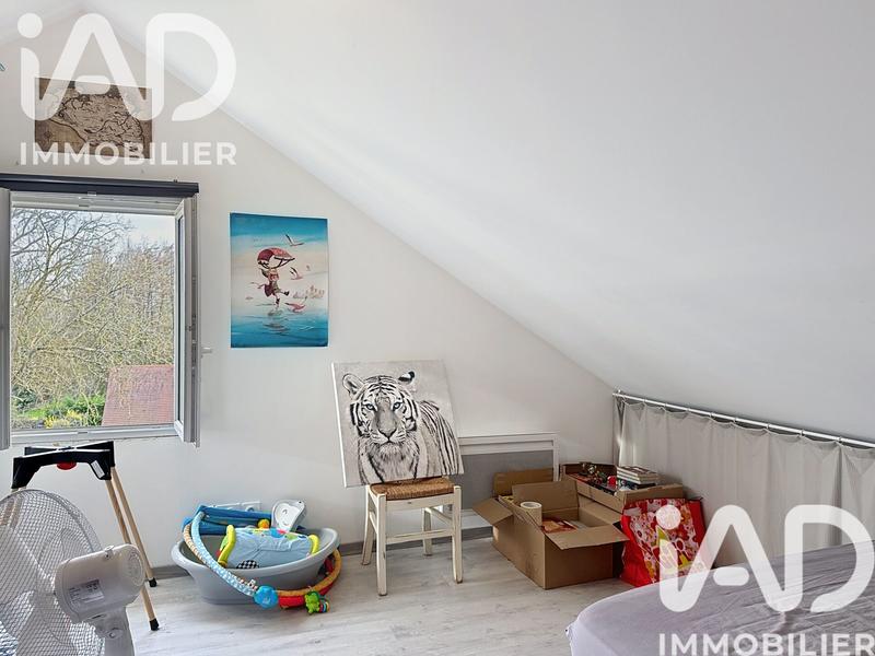 Maison - 118 m² - 5 pièces