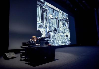 Flm - Dévernissage - Ciné-concert &amp; restitution