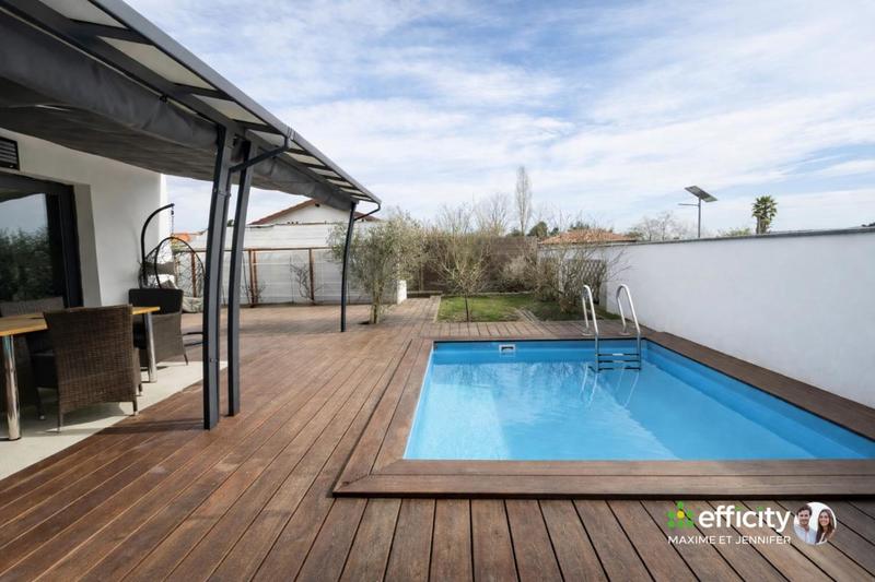 Villa - 163 m² - 5 pièces