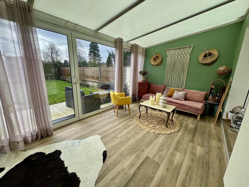 Maison - 86 m² - 5 pièces