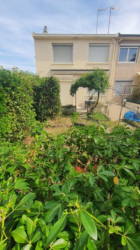 Maison - 71 m² - 4 pièces