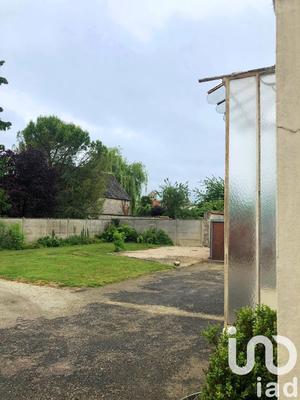 Maison - 131 m² - 6 pièces