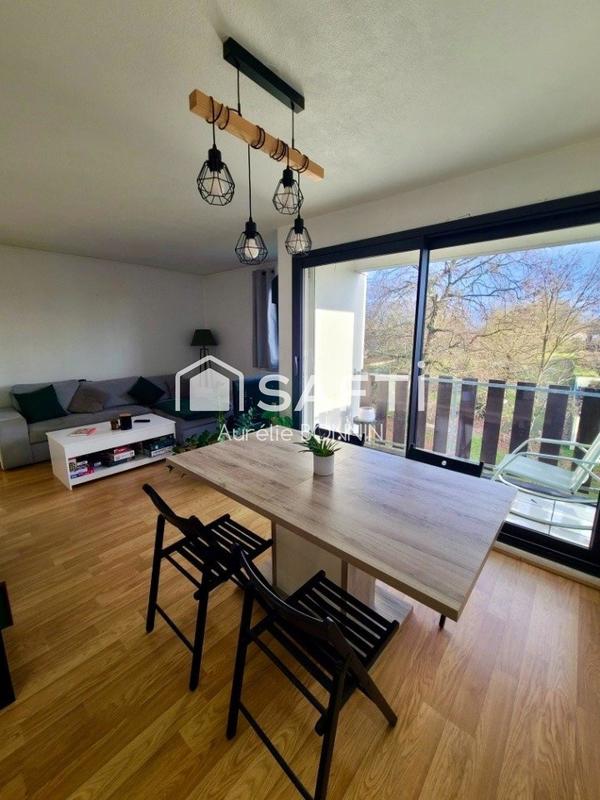 Appartement - 64 m² - 3 pièces