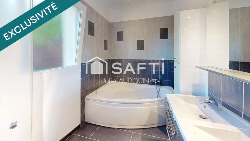 Maison - 129 m² - 6 pièces