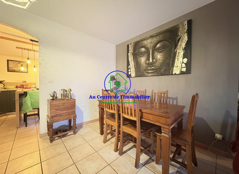 Maison - 103 m² - 5 pièces