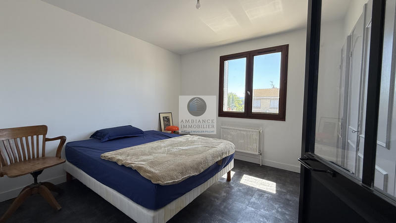 Maison - 113 m² - 6 pièces