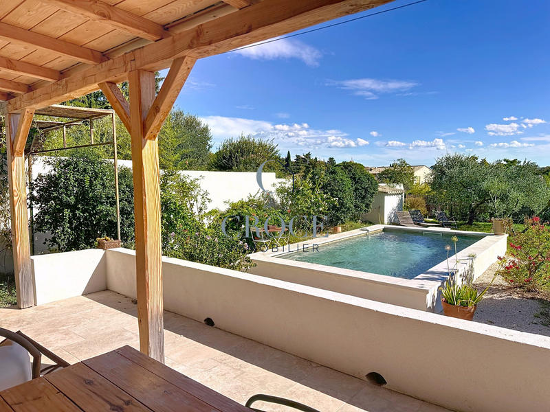 Villa - 80 m² - 5 pièces