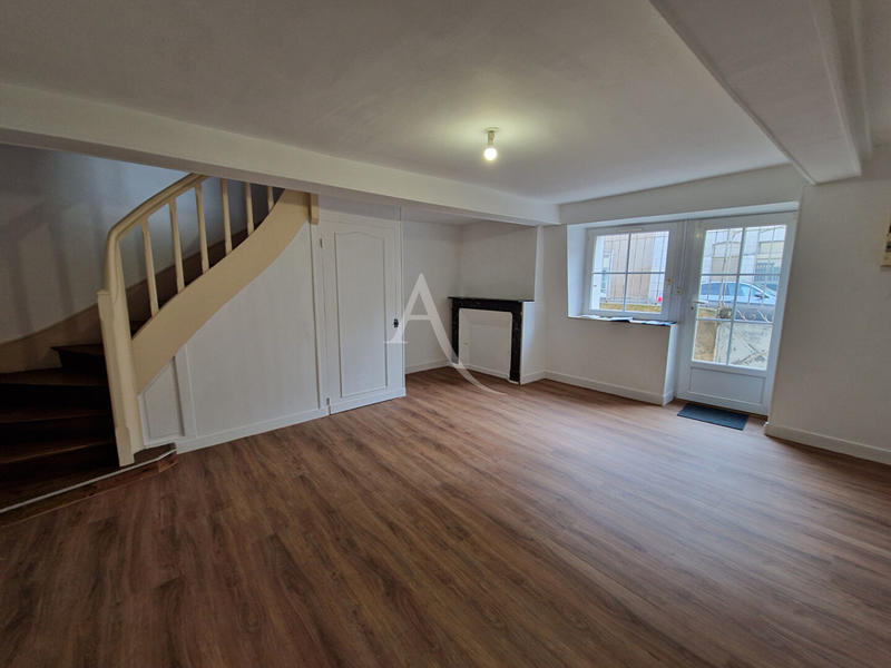 Maison - 82 m² - 3 pièces