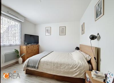 Maison - 95 m² - 5 pièces