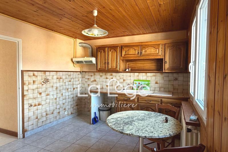 Appartement - 72 m² - 3 pièces