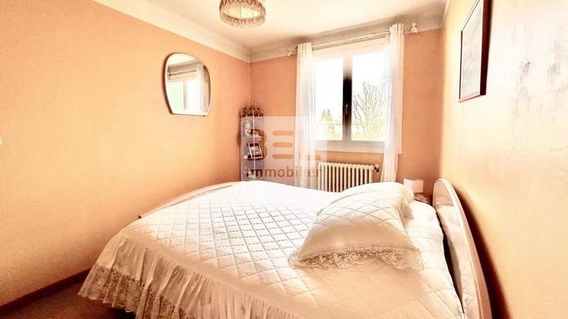 Appartement - 58 m² - 4 pièces