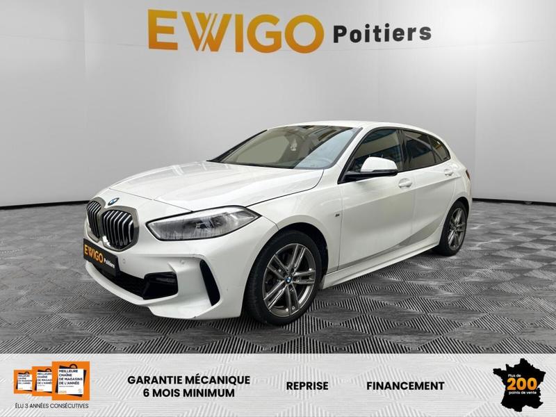 Bmw Série 1 118 d 150 Bva8 m Sport