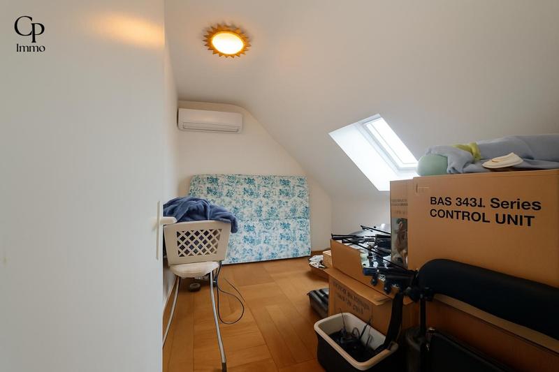 Maison - 133 m² - 7 pièces