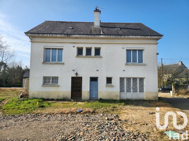 Maison - 230 m² - 12 pièces