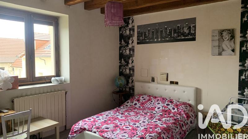 Maison - 104 m² - 4 pièces