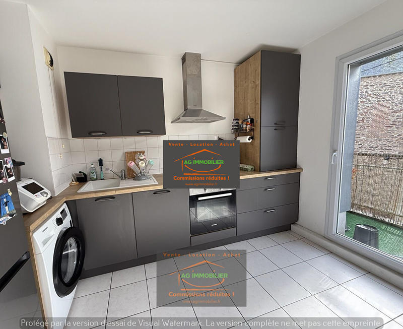 Appartement - 82 m² - 4 pièces