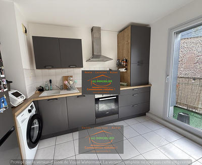 Appartement - 82 m² - 4 pièces