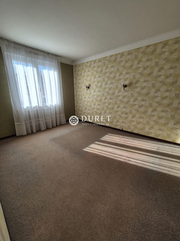 Maison ancienne - 97 m² - 5 pièces