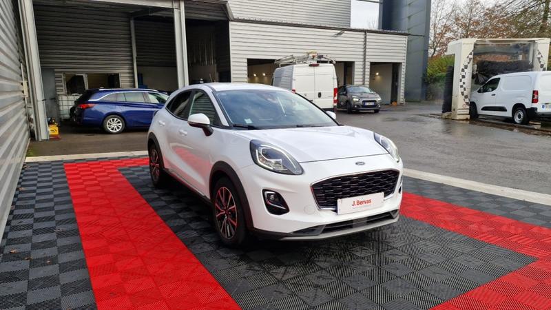 Ford Puma 1.0 Flexifuel 125 Ch Ss Bvm6 Titanium Design 2