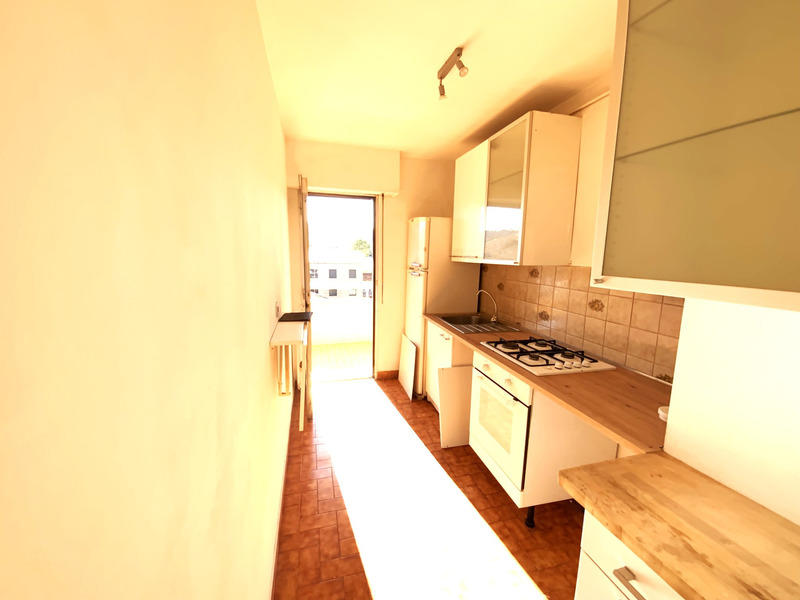 Appartement ancien - 42 m² - 2 pièces