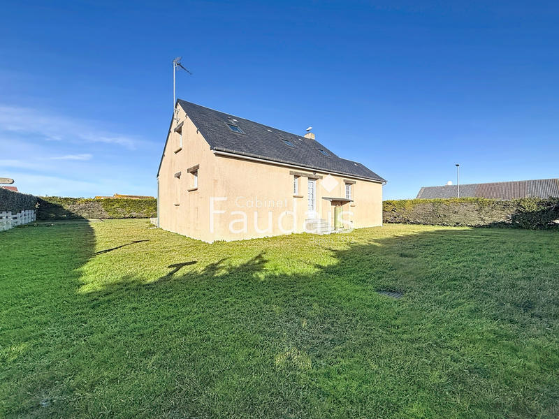 Maison - 84 m² - 4 pièces