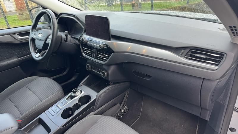 Ford Kuga III 2.5 Duratec 190 Hybrid 4x2 Cvt Titanium